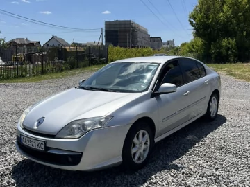 Авто Renault Laguna 2008 № 7777538