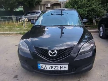 Авто Mazda 3 2007 № 7777539