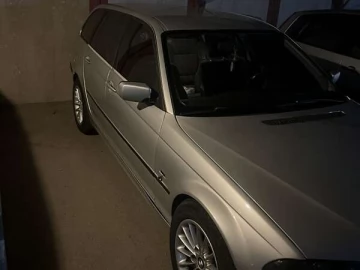 Авто BMW 3 Series 2001 № 7777540