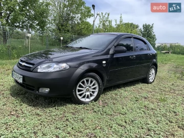 Авто Chevrolet Lacetti 2005 № 7777541