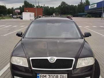 Авто Skoda Octavia 2008 № 7777542