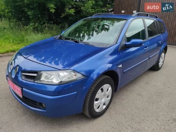 Авто Renault Megane 2009 № 7777543