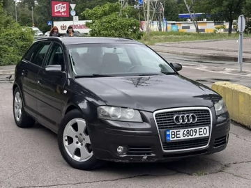 Авто Audi A3 2005 № 7777544