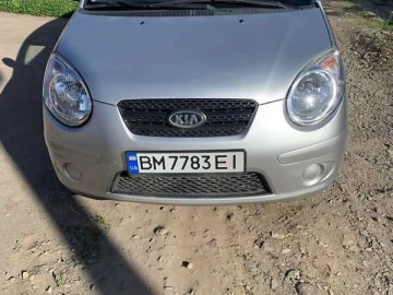 Авто KIA Picanto 2010 № 7777545
