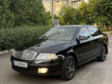 Авто Skoda Octavia 2006 № 7777546