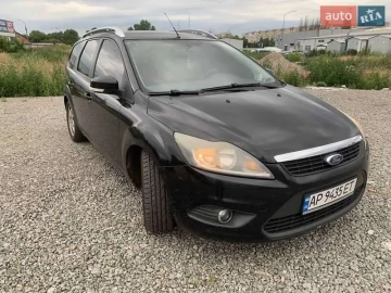 Авто Ford Focus 2008 № 7777547