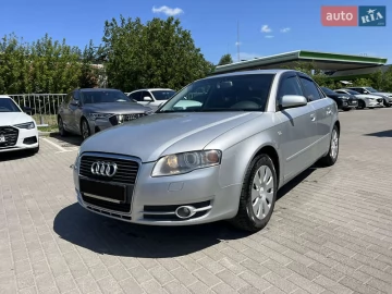Авто Audi A4 2006 № 7777548