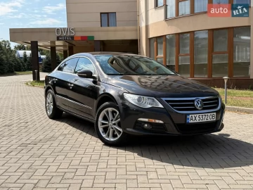 Авто Volkswagen Cc Passat Cc 2010 № 7777549