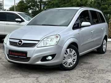 Авто Opel Zafira 2008 № 7777551