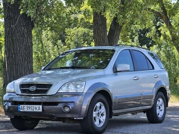 Авто KIA Sorento 2005 № 7777553