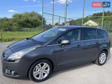 Авто Peugeot 5008 2010 № 7777562