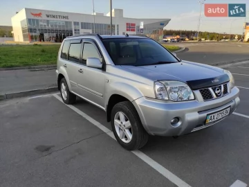 Авто Nissan X-Trail 2006 № 7777563