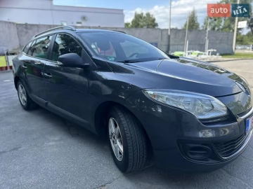 Авто Renault Megane 2013 № 7777564