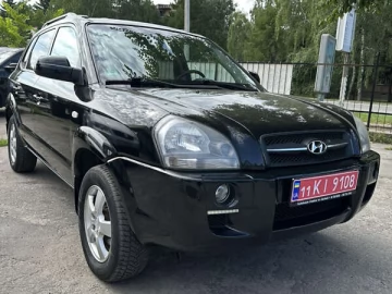 Авто Hyundai Tucson 2007 № 7777565