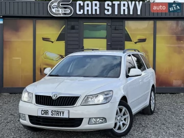 Авто Skoda Octavia 2012 № 7777566
