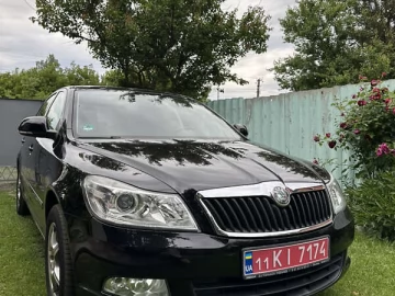Авто Skoda Octavia 2009 № 7777567