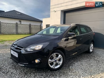 Авто Ford Focus 2013 № 7777570