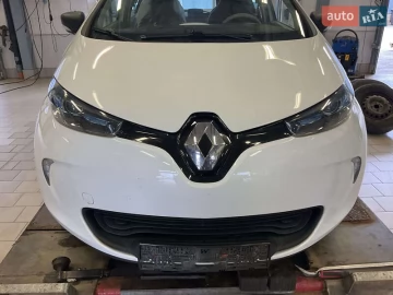 Авто Renault Zoe 2017 № 7777572
