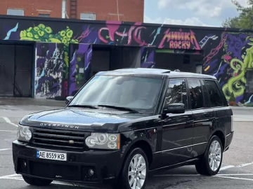 Авто Land Rover Range Rover 2008 № 7777573