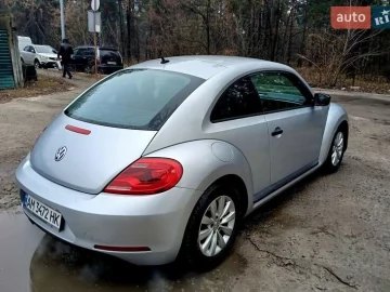 Авто Volkswagen Beetle 2013 № 7777574