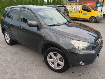 Авто Toyota Rav4 2006 № 7777576