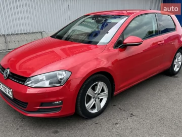 Авто Volkswagen Golf 2013 № 7777577
