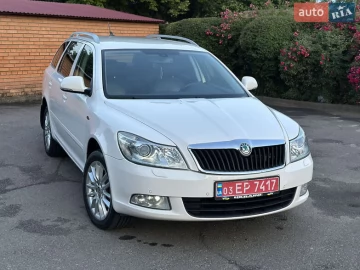 Авто Skoda Octavia 2012 № 7777579