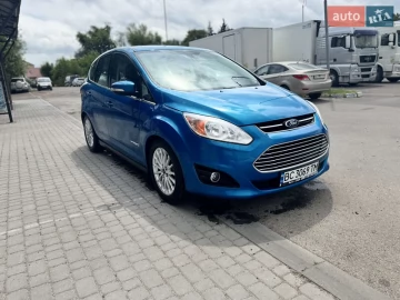 Авто Ford C-Max 2015 № 7777583