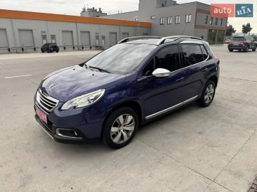 Авто Peugeot 2008 2015 № 7777587