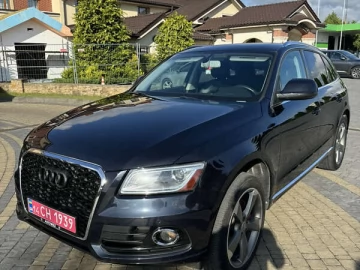 Авто Audi Q5 2013 № 7777588