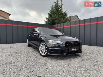 Авто Audi A6 2016 № 7777592