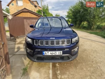 Авто Jeep Compass 2019 № 7777593