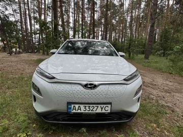 Авто Hyundai Kona Electric 2019 № 7777596