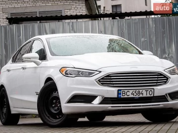 Авто Ford Fusion 2018 № 7777597