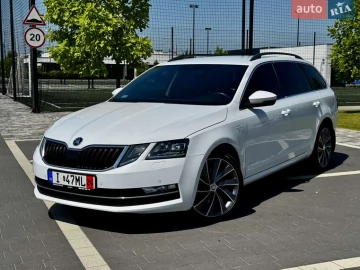 Авто Skoda Octavia 2019 № 7777600