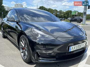 Авто Tesla Model 3 2021 № 7777603
