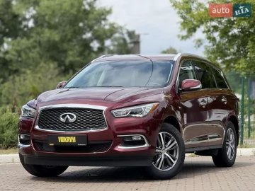 Авто Infiniti Qx60 2020 № 7777604