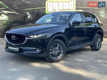 Авто Mazda Cx-5 2019 № 7777605