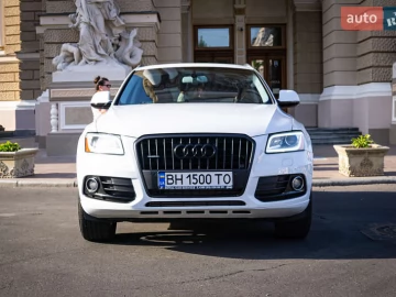 Авто Audi Q5 2016 № 7777606