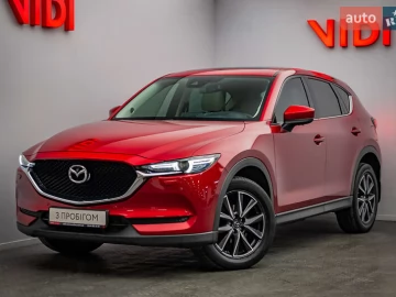 Авто Mazda Cx-5 2017 № 7777607