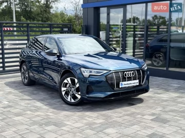 Авто Audi E-Tron 2019 № 7777609