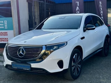 Авто Mercedes Eqc 2020 № 7777611
