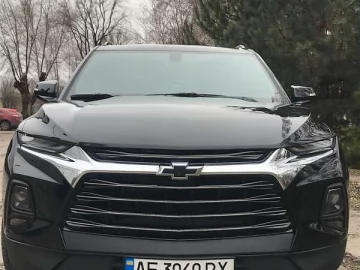 Авто Chevrolet Blazer 2020 № 7777613
