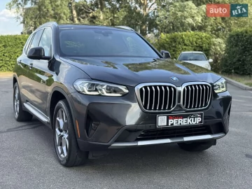 Авто BMW X3 2023 № 7777614
