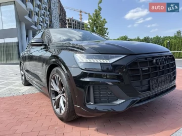 Авто Audi Q8 2022 № 7777616
