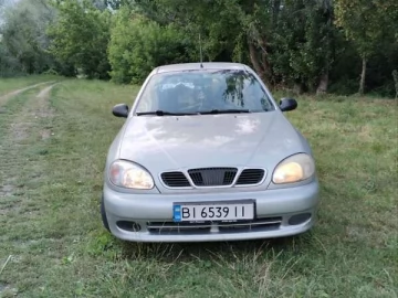 Авто Daewoo Lanos 2007 № 7777617