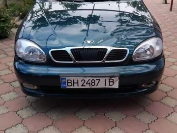 Авто Daewoo Lanos 2002 № 7777618
