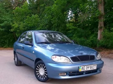 Авто Daewoo Lanos 2008 № 7777619