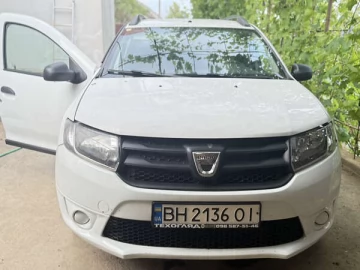 Авто Dacia Logan 2016 № 7777620