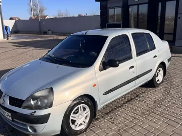 Авто Renault Clio Symbol 2003 № 7777621